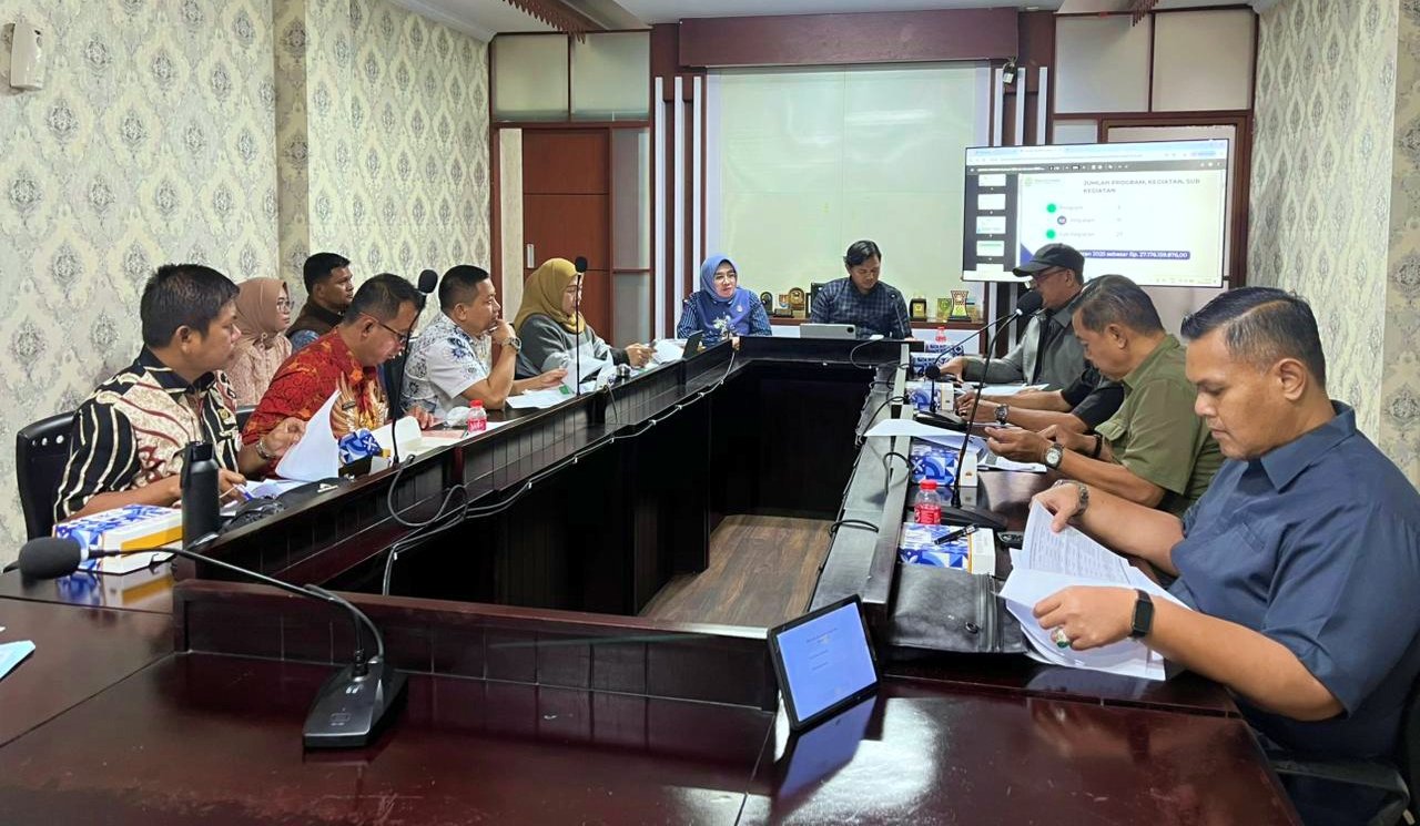 Tatap Pembangunan 2027, Komisi II DPRD Kota Bekasi Sisir Rencana Kerja Infrastruktur dan Riset Daerah