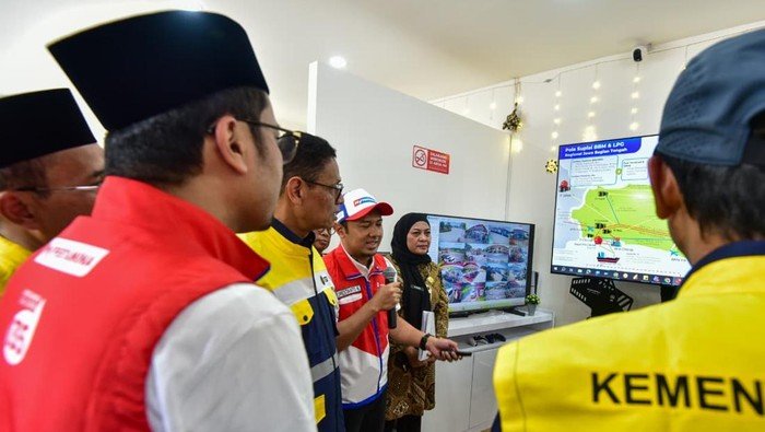 Mudik 2026 Tenang! ESDM & Pertamina Jamin Stok BBM Aman dengan Cadangan 28 Hari