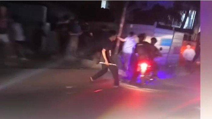 Bikin Geleng Kepala! Gedung Polsek Cileungsi Ditembaki Petasan oleh Remaja Konvoi, Pelaku Berakhir di Jeruji Besi