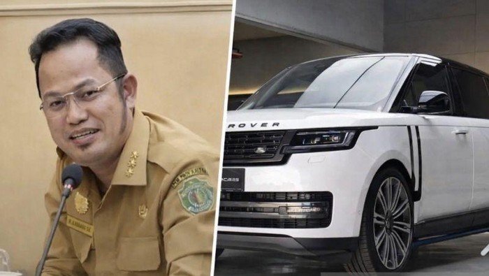 Resmi Dikembalikan! Gubernur Kaltim “Pulangkan” Range Rover Rp8,49 Miliar ke Dealer Usai Jadi Polemik