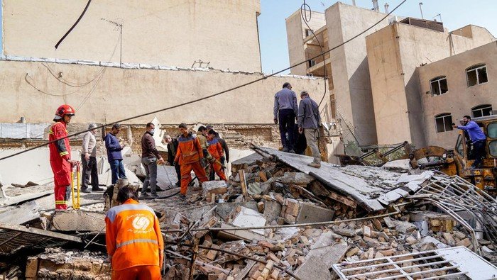 Mengenal “Operation Epic Fury”: Nama Operasi AS yang Viral di Tengah Isu Serangan ke Iran—Fakta atau Fiksi?