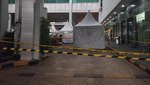 Bukan Penembakan! Polisi Pastikan Pria yang Tewas dengan Luka Tembak di Jaksel Adalah Bunuh Diri