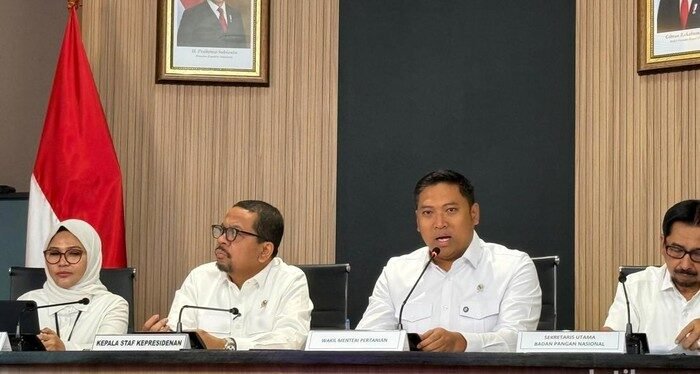 Swasembada Berlanjut! RI Surplus 1,3 Juta Ton Beras, Resmi Ekspor ke Arab Saudi dan Papua Nugini