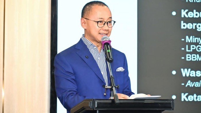 Selat Hormuz Terkunci! Waka MPR Pastikan Indonesia Punya “Kartu AS” Jalur Alternatif Pasokan Migas