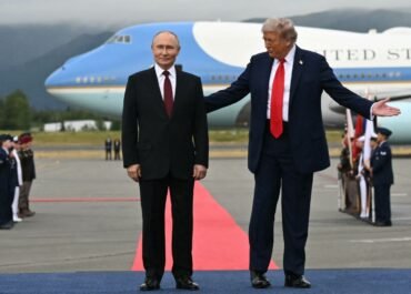 Dunia Gempar! Babak Baru Hubungan AS-Rusia, Trump Mau Boyong Putin ke KTT G20