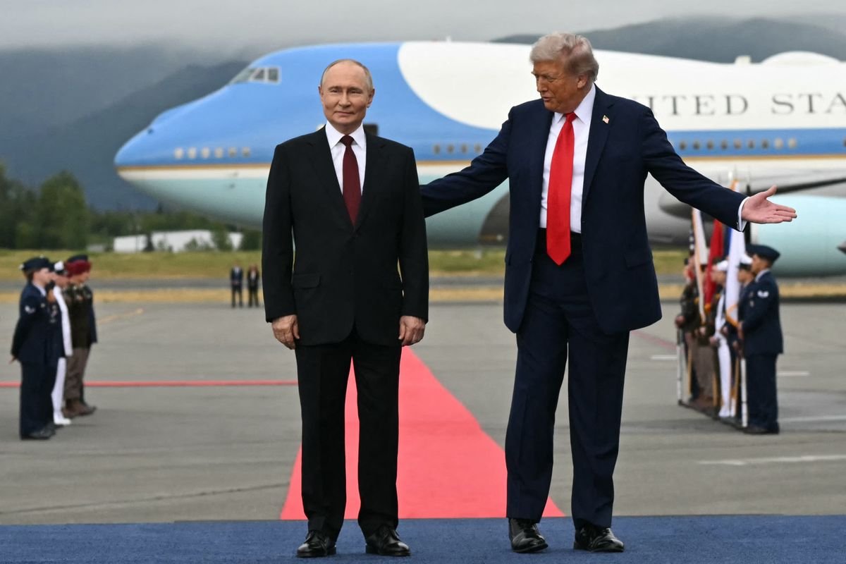 Dunia Gempar! Babak Baru Hubungan AS-Rusia, Trump Mau Boyong Putin ke KTT G20