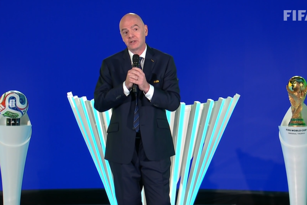 Bikin Kantong Jebol! Tiket Piala Dunia 2026 Dicap Kemahalan, FIFA Akhirnya Buka Suara