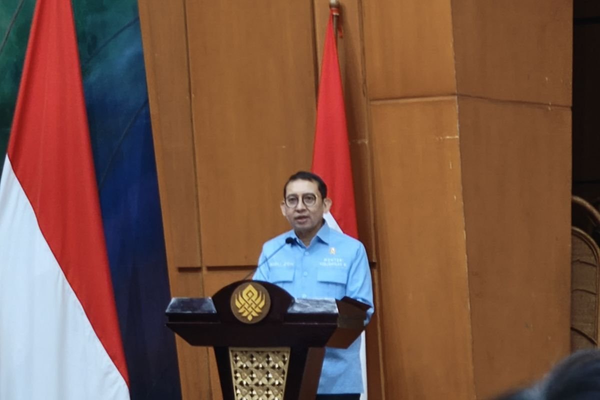 Kandas di Meja Hakim! Alasan PTUN Tolak Gugatan Tragedi ’98 Terhadap Menbud Fadli Zon