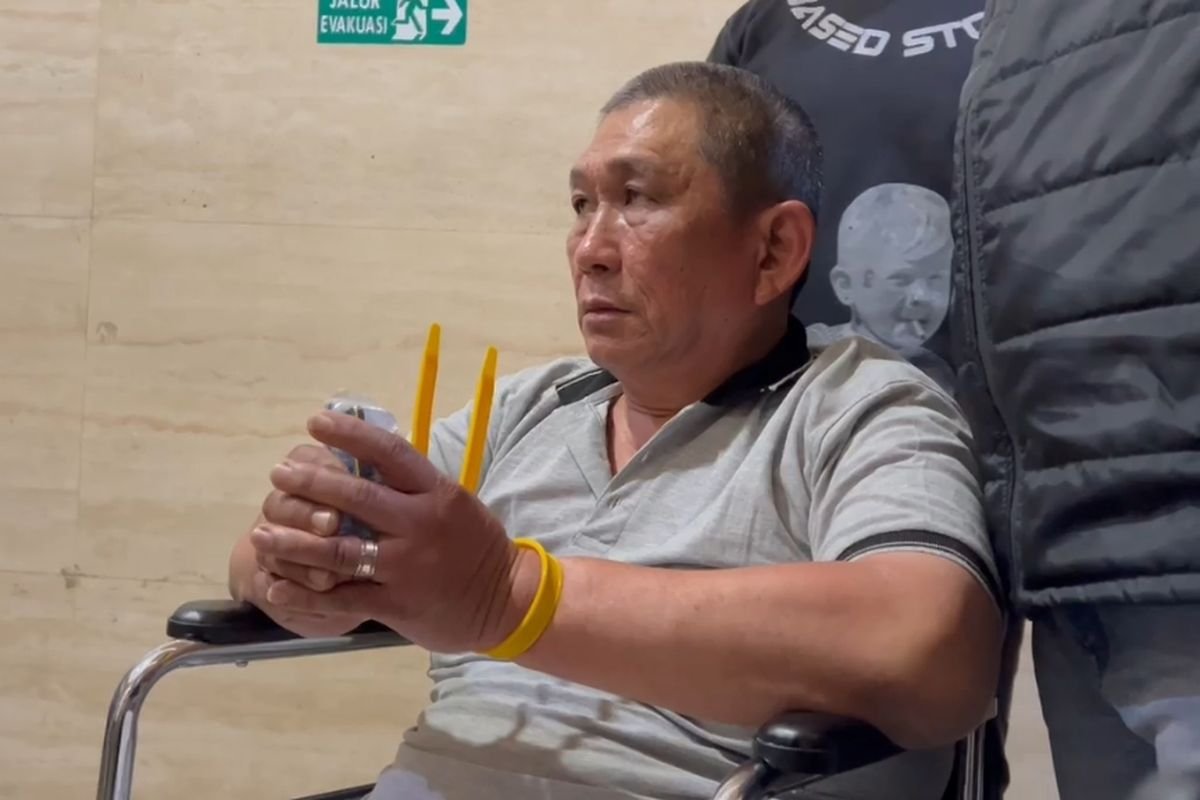 Miskin Mendadak! Polisi Sita Aset Istri dan Anak Ko Erwin Senilai Rp 153 Miliar