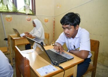 Ujian Dimulai! Siswa SMP Serentak Ikuti TKA 2026, Pesan Mendikdasmen: Junjung Tinggi Kejujuran!