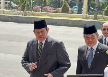 Bikin Merinding! Mengenang Kisah SBY Lepas AHY ke Garis Depan sebagai Pasukan Perdamaian Pertama di Lebanon