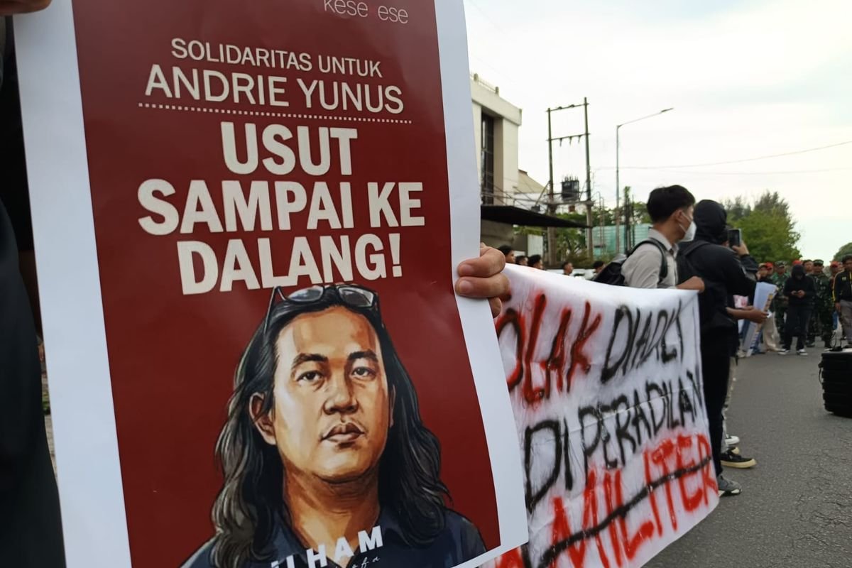 Eksklusif! Menakar Ketegasan Peradilan Militer: Antara Skeptisisme Publik dan Realitas Hukum