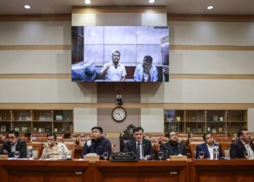 Batas Tipis Pengawasan & Intervensi: Seberapa Jauh DPR Sebenarnya Boleh 'Ikut Campur' Penegakan Hukum?