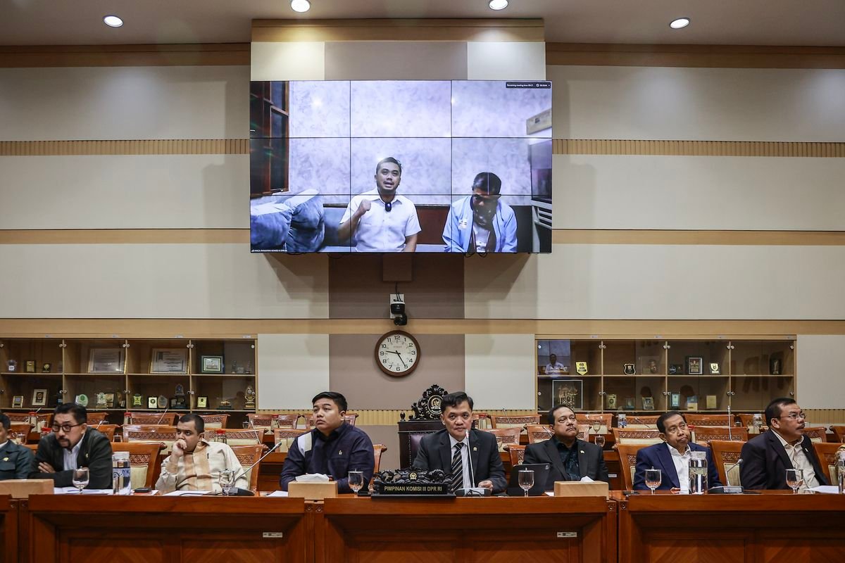 Batas Tipis Pengawasan & Intervensi: Seberapa Jauh DPR Sebenarnya Boleh ‘Ikut Campur’ Penegakan Hukum?