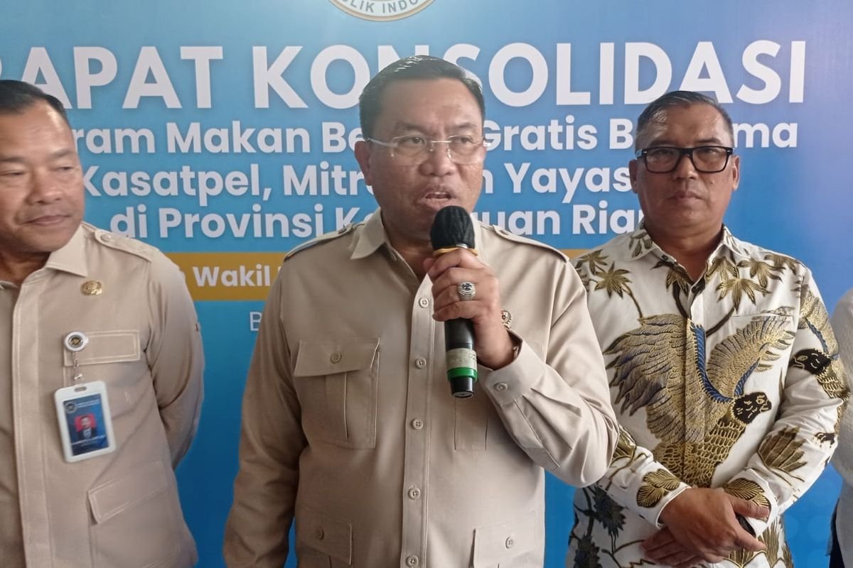 Terjawab! Alasan TNI-Polri Diberi Jatah Kelola 1.000 Dapur SPPG, BGN Ungkap Fakta Logistik Ini