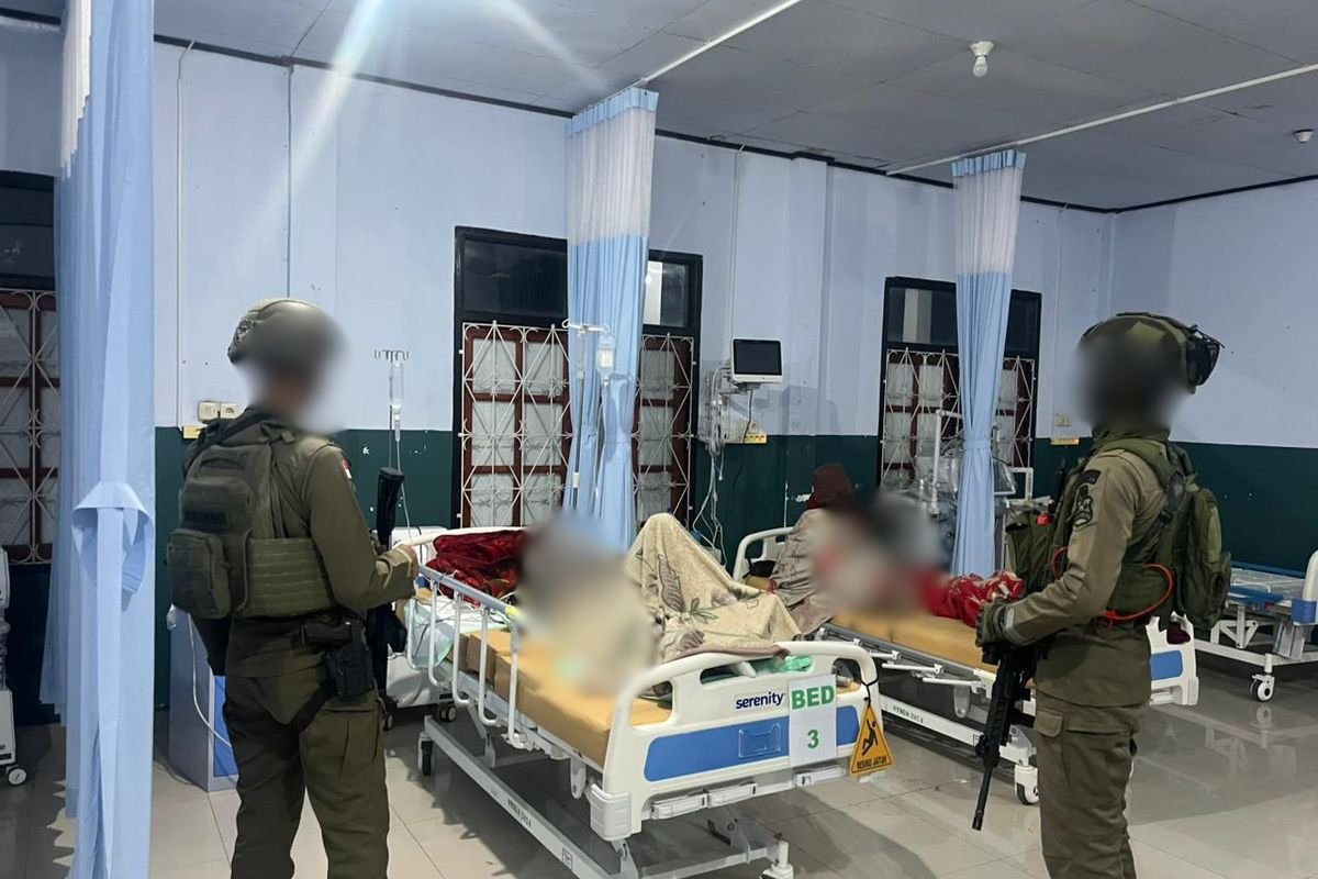 Akhir Pelarian 14 Tahun! Jejak Kelam KKB Pulan Wonda Penembak Rombongan Tito Karnavian Kini Terhenti