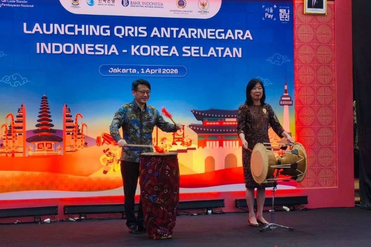 Bebas Repot Tukar Valas! BI Resmi Luncurkan QRIS Cross-Border, Jajan di Luar Negeri Kini Tinggal Scan