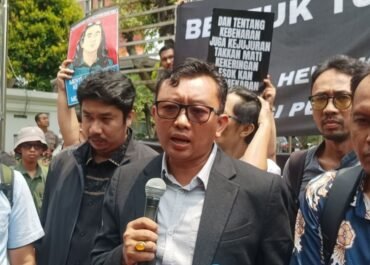 Aksi Boikot! Tolak Hadiri Sidang, Pengacara Andrie Yunus Sebut Pengadilan Militer Tak Akan Berjalan Adil