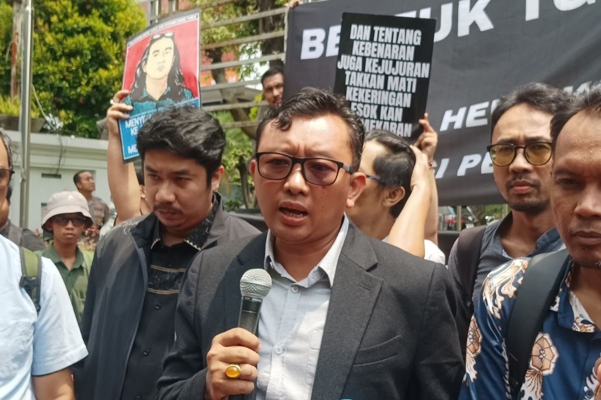 Aksi Boikot! Tolak Hadiri Sidang, Pengacara Andrie Yunus Sebut Pengadilan Militer Tak Akan Berjalan Adil