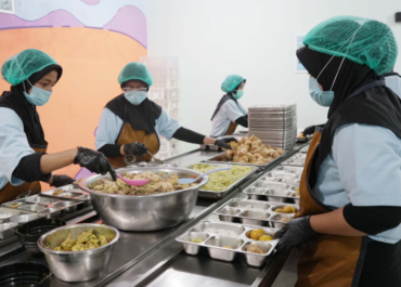 Audit Masif! Pemerintah Evaluasi MBG, 1.789 Dapur Umum Kena Sanksi Operasional