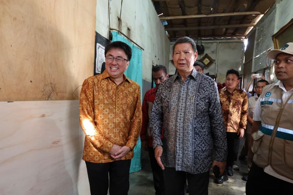 Bukan Cuma Fisik, Perintah Tegas Prabowo: Rumah Hasil Bedah Pemerintah Wajib Dilengkapi Sertifikat!