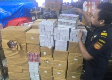 Kontroversi 'Pemutihan'! Purbaya Siapkan Aturan Legalisasi Rokok Ilegal, Kejar Setoran Cukai Mei 2026?