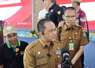 Viral Usulan Uang Saku Ormas Rp 4,2 Juta, Plt Kepala Kesbangpol Kaltim Minta Maaf