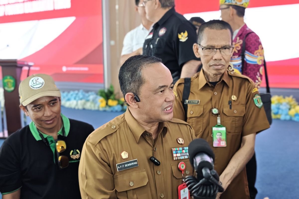 Viral Usulan Uang Saku Ormas Rp 4,2 Juta, Plt Kepala Kesbangpol Kaltim Minta Maaf