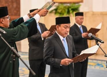 Ironi Sang Aktivis: Sepak Terjang Ketua Ombudsman Hery Susanto, Dulu Vokal di LSM Kini Terjerat Suap