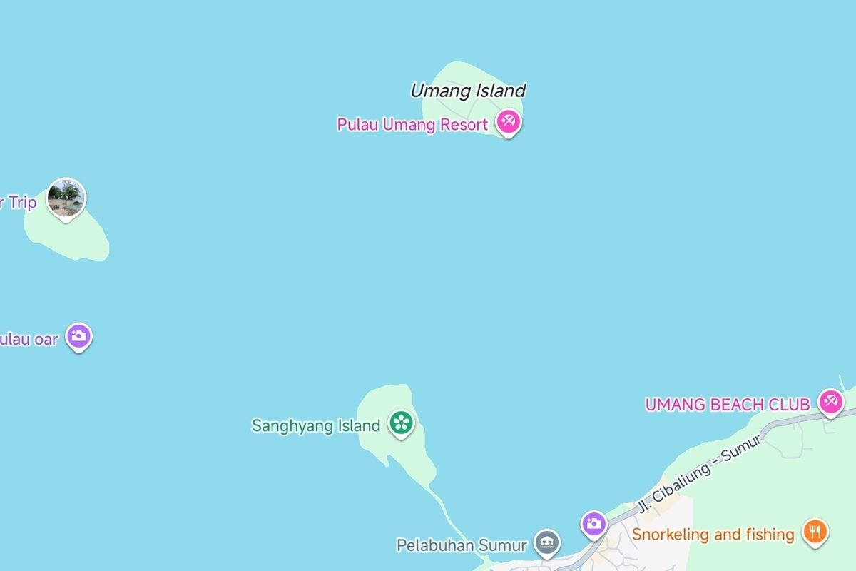 Kedaulatan Bukan Dagangan! Buntut Viral Dijual, KKP Resmi Segel Sementara Pulau Umang
