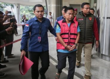 Belum Genap Sepekan Disumpah, Ketua Ombudsman RI Keburu Jadi Tersangka Korupsi