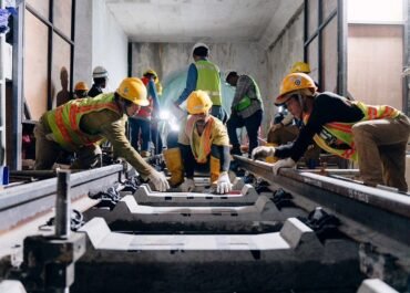 Tembus! Terowongan Stasiun Bundaran HI dan Thamrin MRT Jakarta Akhirnya Resmi Tersambung