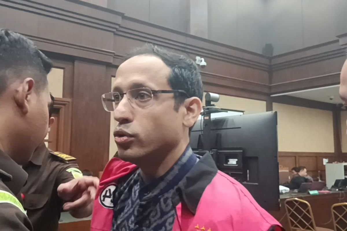Drama Klasik Sel Tahanan? Nadiem Minta Pengalihan Status, Curhat Kondisi Fisik Drop Drastis