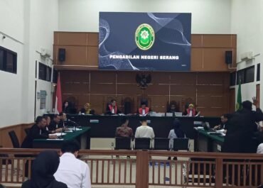 Sidang Jaksa Peras WN Korsel Ungkap Kas Perusahaan Terkuras Rp 23 Miliar