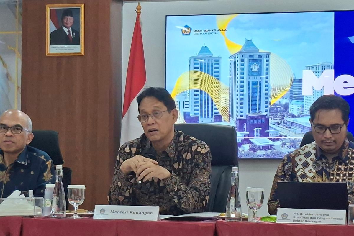 Tarik Napas Lega! Purbaya Pastikan Tak Ada Pajak Baru, Fokus Perkuat Ekonomi di Tengah Gejolak Global