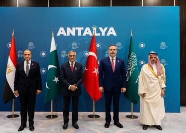 Blok Barat Ketar-Ketir! 4 Negara Mayoritas Muslim Bersatu Godok Aliansi Tiru NATO, Bersiap Hadapi Apa?