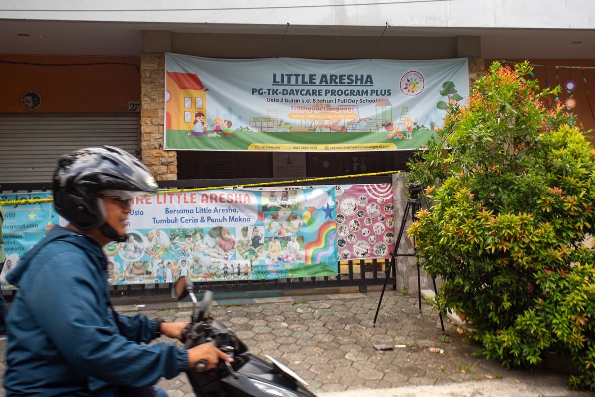 Darurat Nasional! Kasus Kekerasan di Daycare Little Aresha Jadi Alarm Keras Sistem Perlindungan Anak di RI
