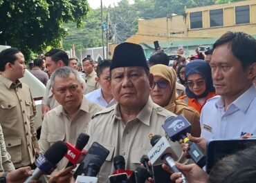 Nyawa vs Anggaran! Prabowo Soroti 1.800 Pelintasan Kereta Tak Aman di Jawa, Siapkan Solusi Masif