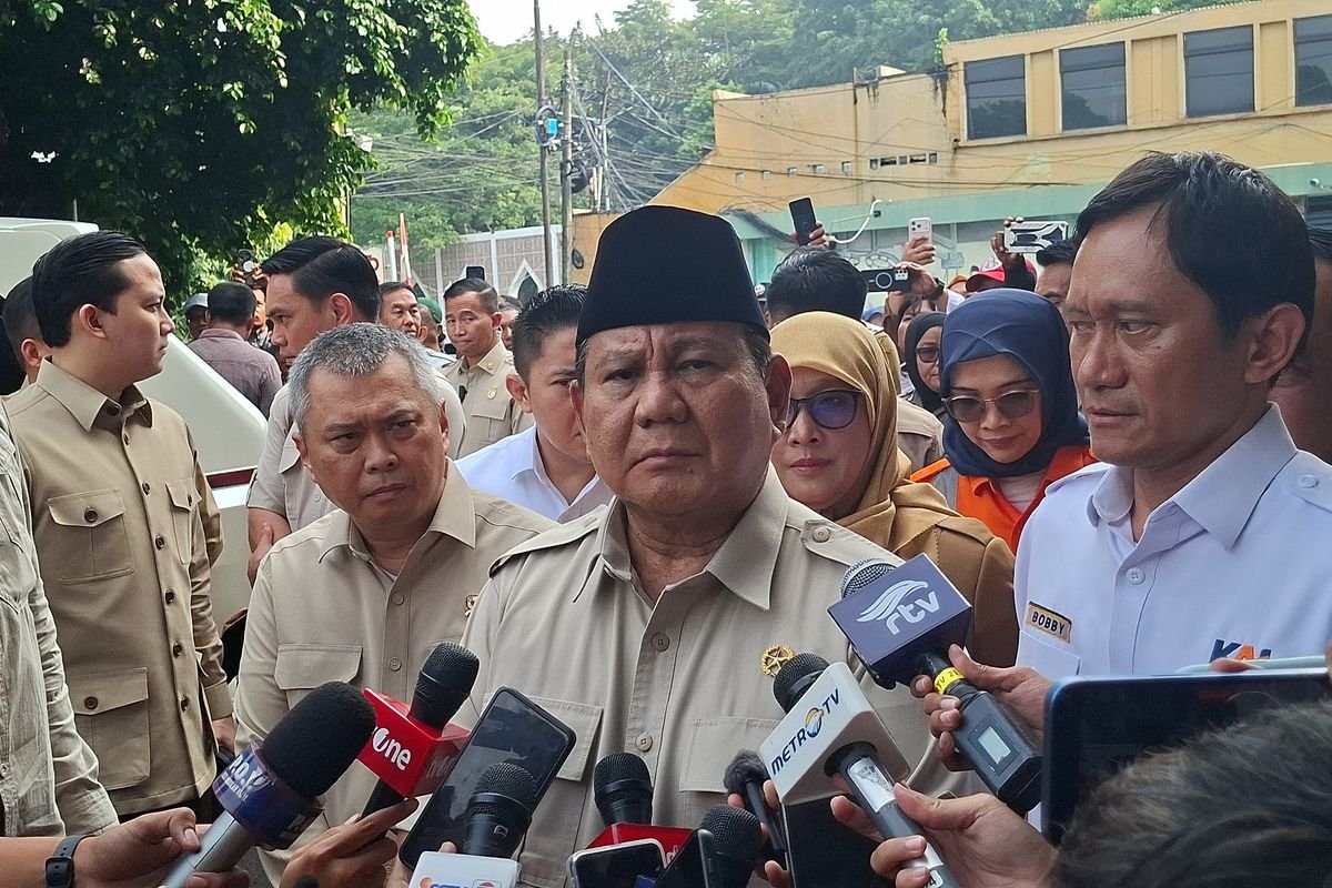 Nyawa vs Anggaran! Prabowo Soroti 1.800 Pelintasan Kereta Tak Aman di Jawa, Siapkan Solusi Masif