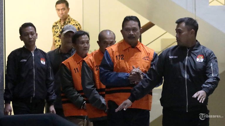 KPK ‘On Fire’! Gelar Penggeledahan Maraton di Madiun Usut Kasus Dugaan Pemerasan Walkot Maidi