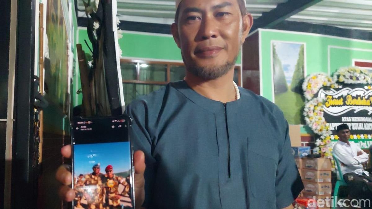 Bikin Nyesek! Keluarga Ungkap Kapten Zulmi Gugur Tepat Jelang Akhir Masa Tugas di Lebanon
