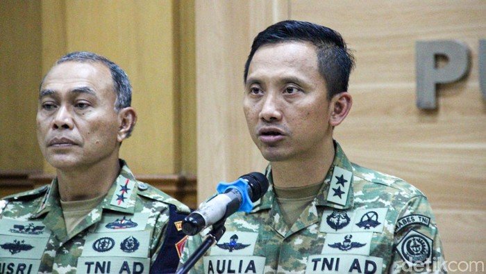 Babak Baru Kasus Air Keras: TNI Resmi Surati LPSK Minta Izin Periksa Andrie Yunus