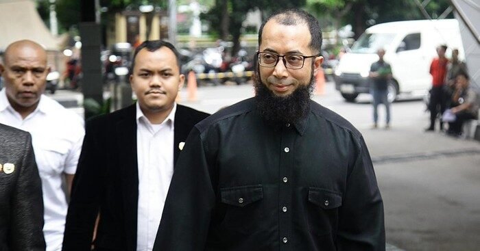 Bongkar Mafia Kuota Haji! KPK Panggil Lagi Ustaz Khalid Basalamah Sebagai Saksi PIHK