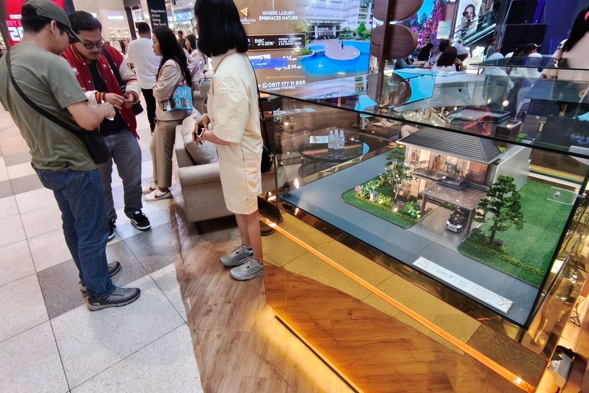 Permintaan Lesu, BI Catat Penjualan Properti Kuartal I-2026 Anjlok 25,67 Persen