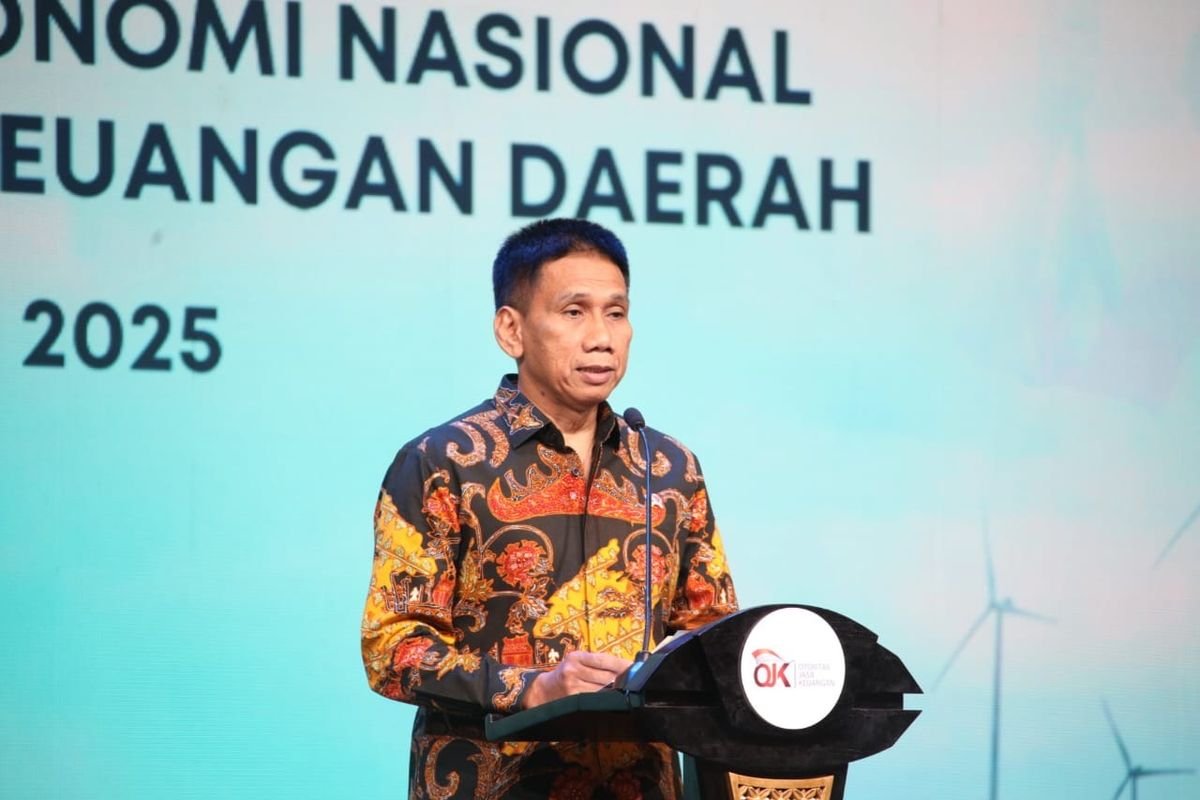 Wamendagri: Ada 11 OTT Kepala Daerah Sepanjang 2025-2026, Ini Alarm Keras bagi Sistem Pemerintahan!