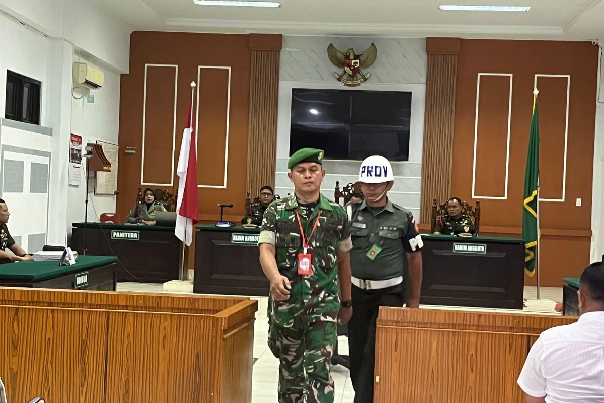 Mengusik Rasa Keadilan! Terkuak Awal Mula Kasus Anggota TNI Aniaya Anak SMP Hingga Tewas di Medan, Tak Dipecat