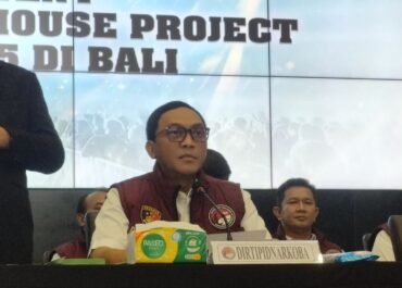 Jaringan Lapas Terbongkar! Buron Kasus Sabu 11 Kg Ditangkap, Mengaku Bekerja untuk Napi di Rutan Dumai