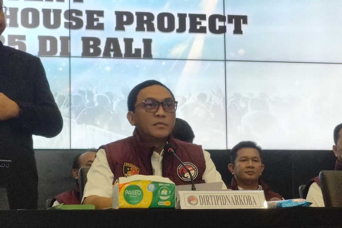 Jaringan Lapas Terbongkar! Buron Kasus Sabu 11 Kg Ditangkap, Mengaku Bekerja untuk Napi di Rutan Dumai