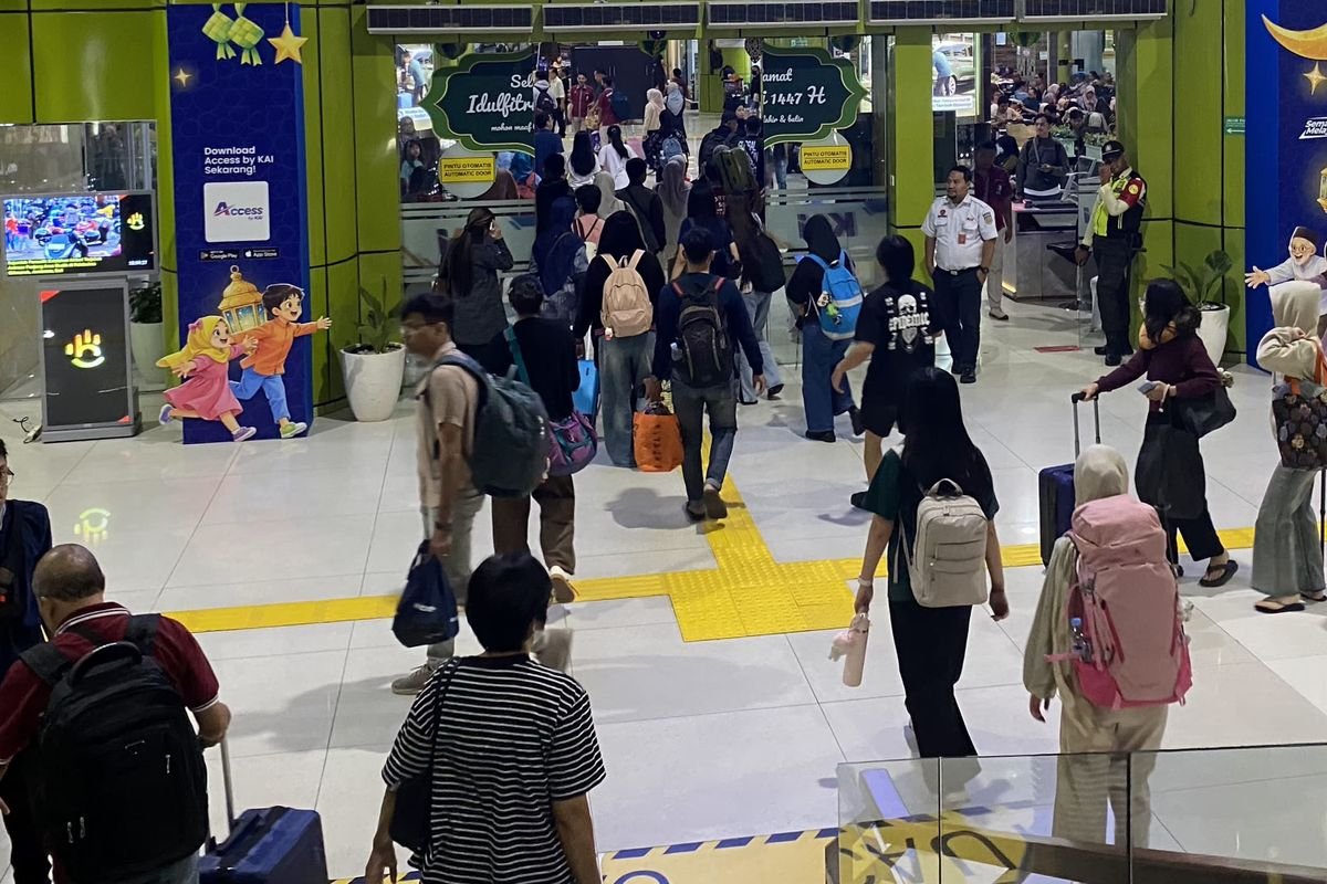 Eksodus Besar-Besaran! Pendatang Baru Menurun Warga Keluar Jakarta Justru Meningkat, Efek Biaya Hidup?