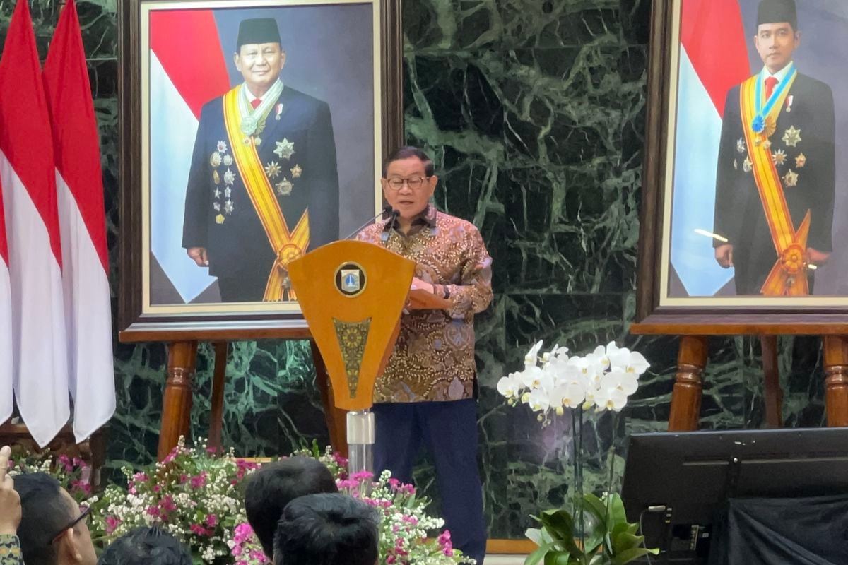 Tegas! Pramono Sebut Jakarta Masih Ibu Kota, Belum Ada Keputusan Presiden Pindah ke IKN